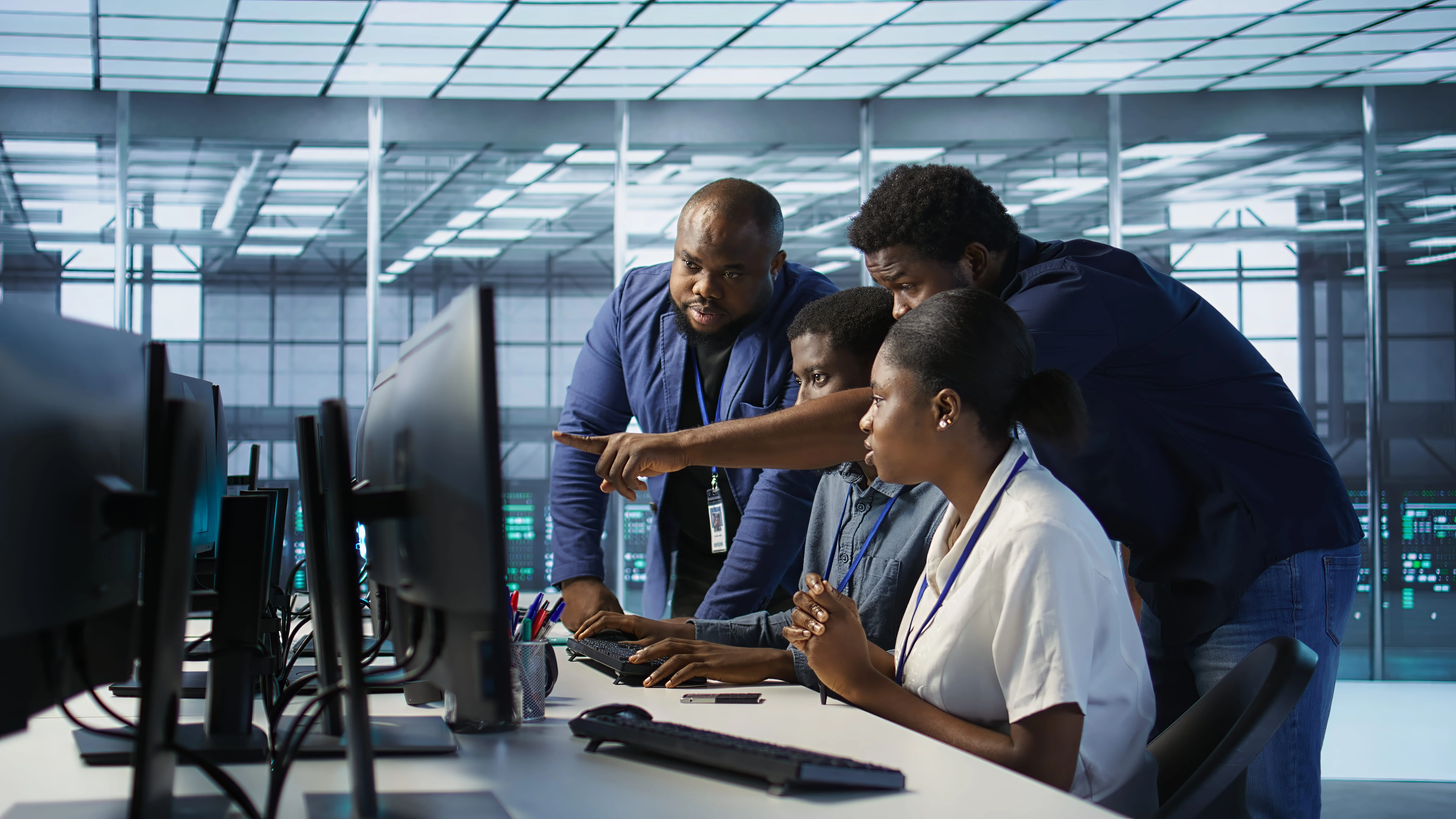Cybersecurity and Server Architecture